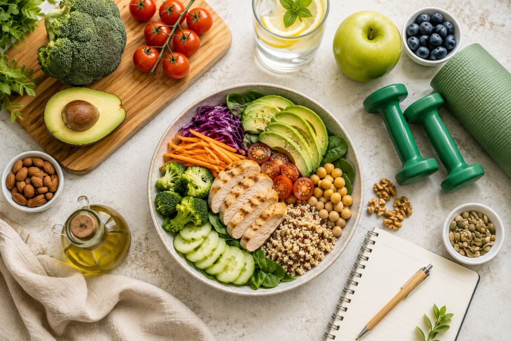 5 Simple Nutrition Habits That Can Transform Your Health