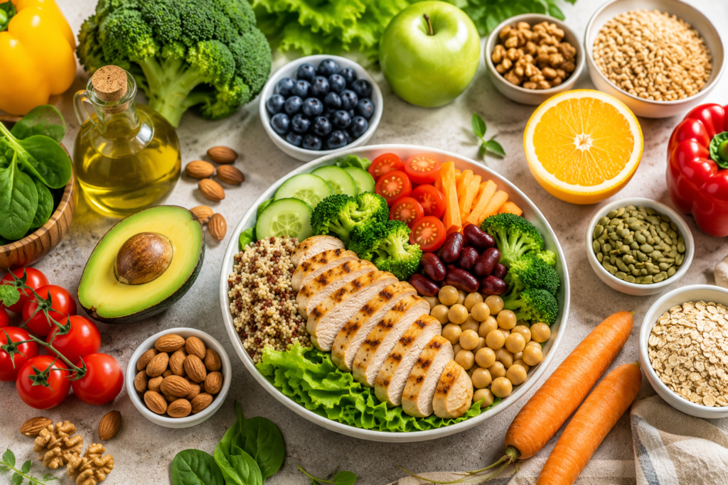 The Importance of Balanced Nutrition for a Healthier Life